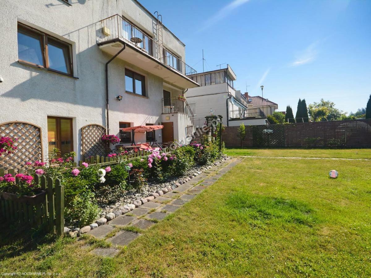 Villa Marynarza Ustka Exterior photo
