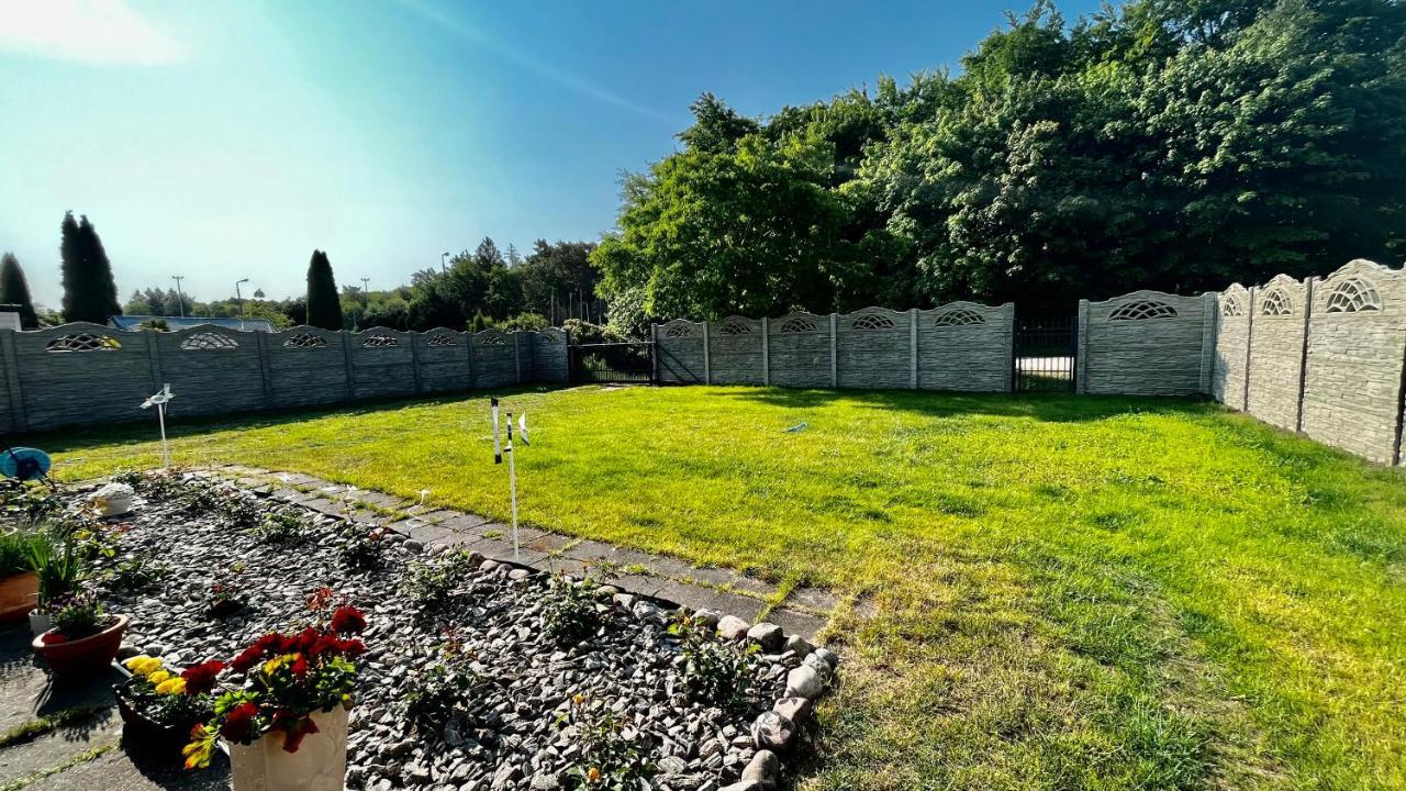Villa Marynarza Ustka Exterior photo